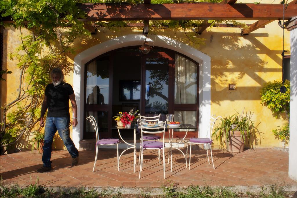 B&B Calandrella Маратея Экстерьер фото