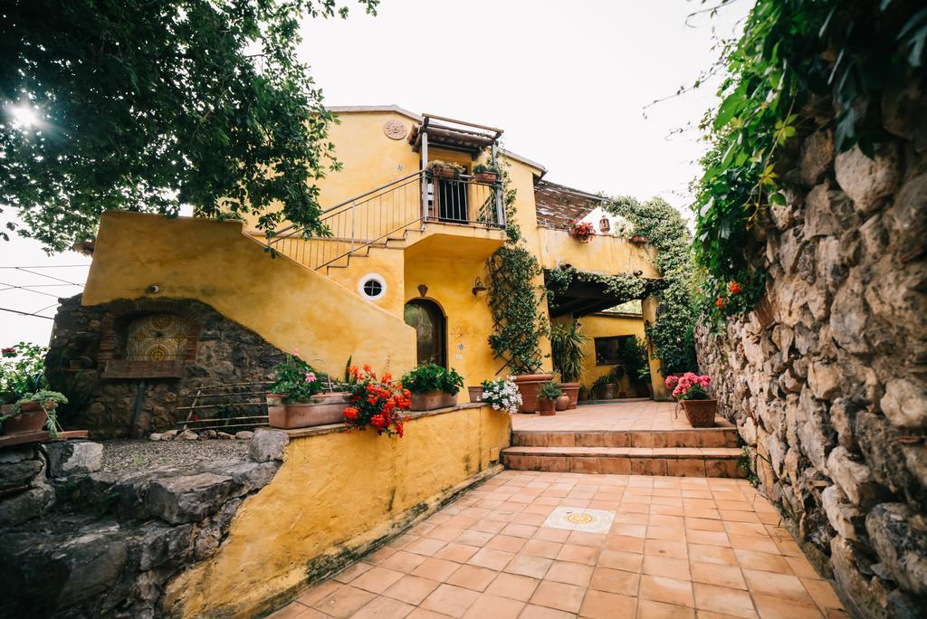 B&B Calandrella Маратея Экстерьер фото