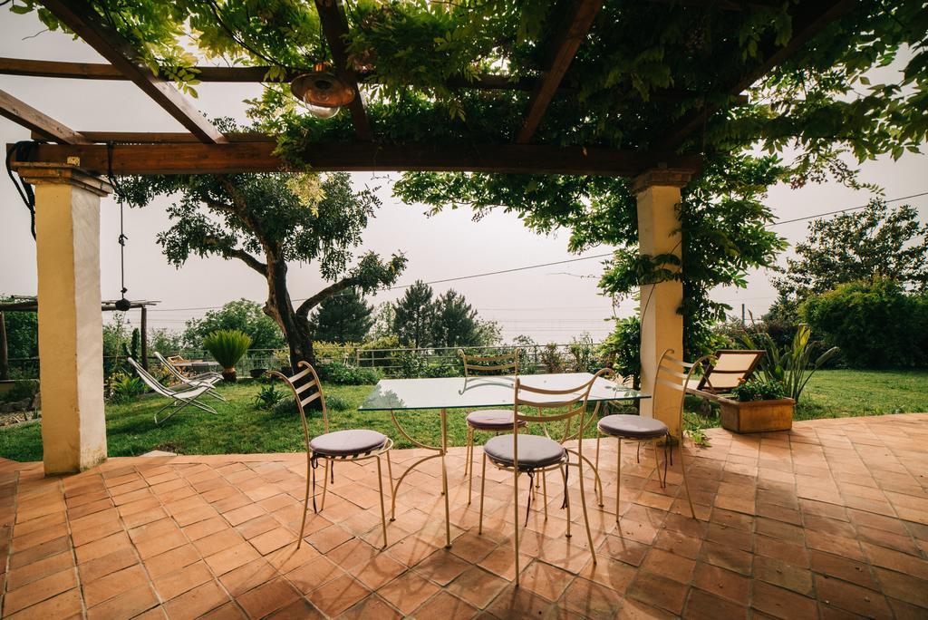 B&B Calandrella Маратея Экстерьер фото
