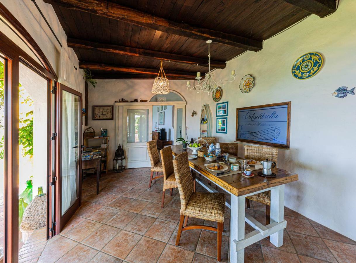 B&B Calandrella Маратея Экстерьер фото